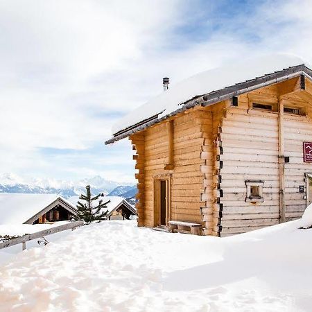 Hôtel Hameau Les Cleves à Nendaz Extérieur photo