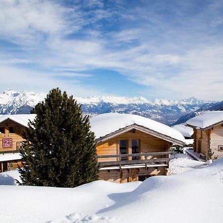 Hôtel Hameau Les Cleves à Nendaz Extérieur photo