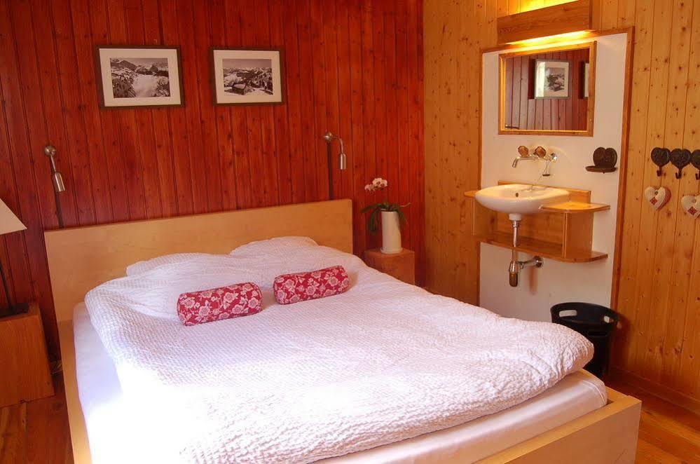 Hôtel Hameau Les Cleves à Nendaz Extérieur photo