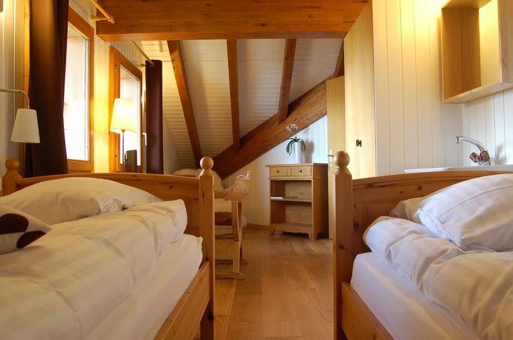 Hôtel Hameau Les Cleves à Nendaz Extérieur photo