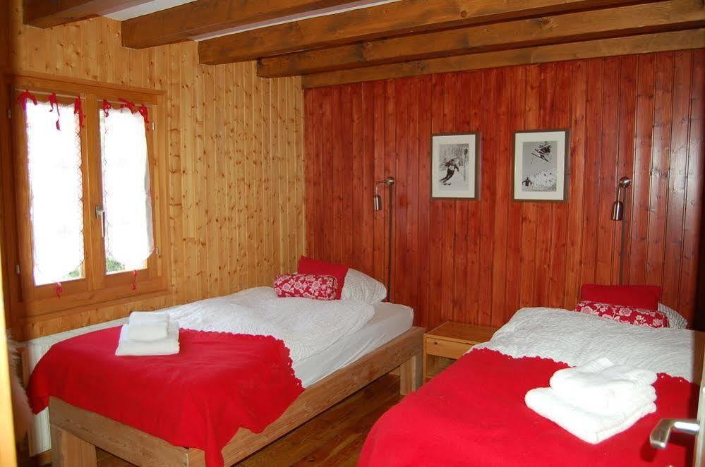 Hôtel Hameau Les Cleves à Nendaz Extérieur photo