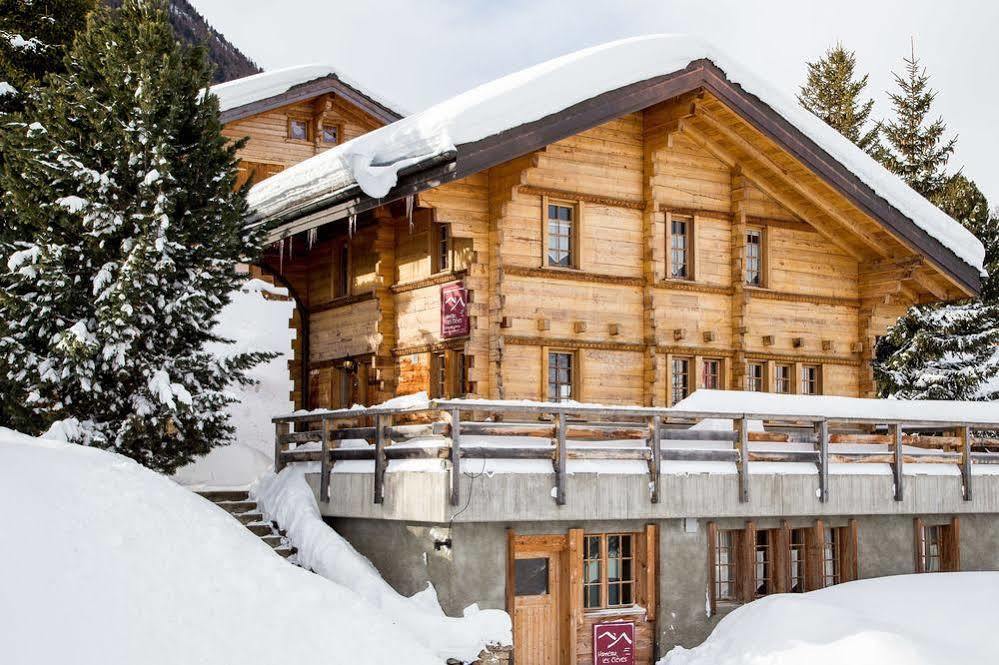 Hôtel Hameau Les Cleves à Nendaz Extérieur photo